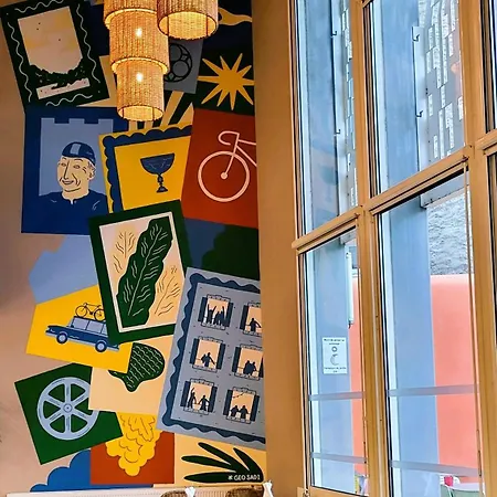 Hotel The People - 2*