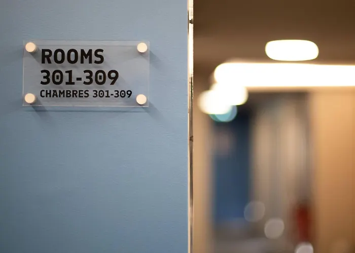 Szálloda The People -